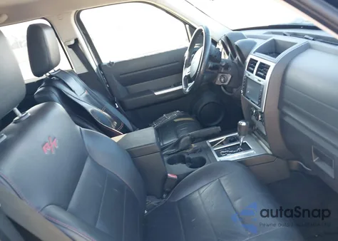 2008 Dodge Nitro Slt/Rt из США, поврежденный, VIN 1D8GU58618W117928